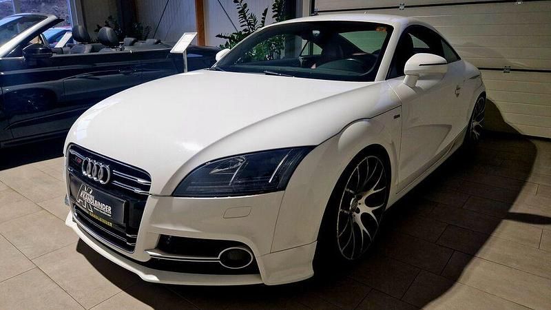 Gebraucht Audi TT 200 PS (147 kW) 2007 Weiß Coupé