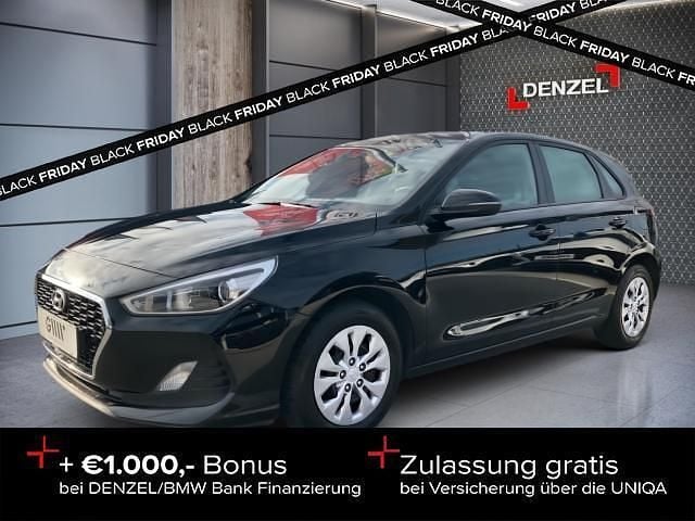 Schwarz Gebraucht 2020 Hyundai i30 Limousine | € 11.900 (Guter Preis) - Bild 1/4