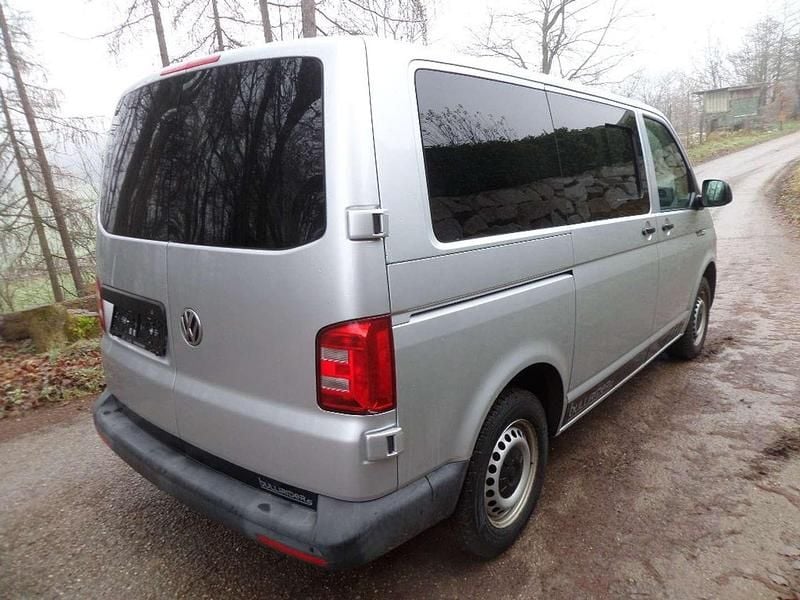 Gebraucht VW California California 102 PS (75 kW) 2020 Silber Van