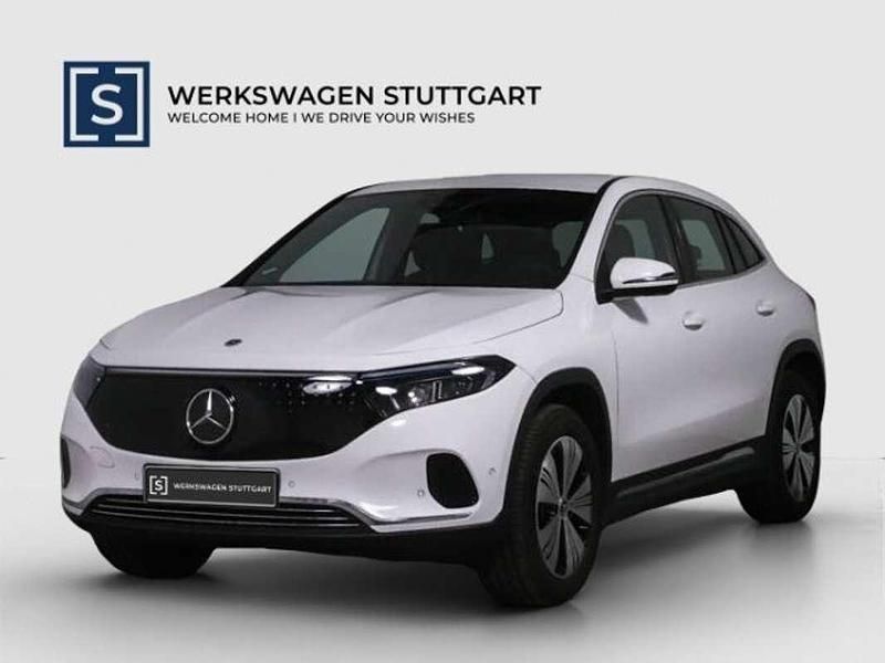Gebraucht Mercedes EQA350 Progressive 214 kW (292 PS) 2024 Weiß SUV
