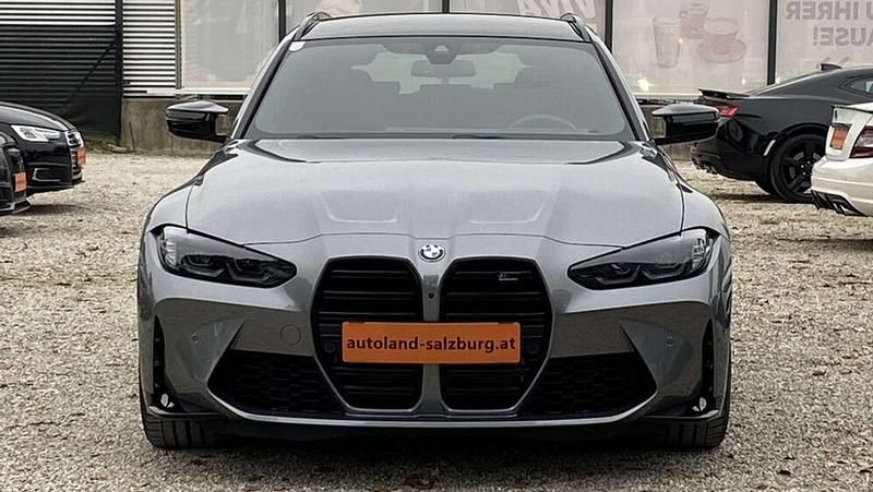 Gebraucht BMW M3 Competition Edition 510 PS (375 kW) 2023 Grau Kombi