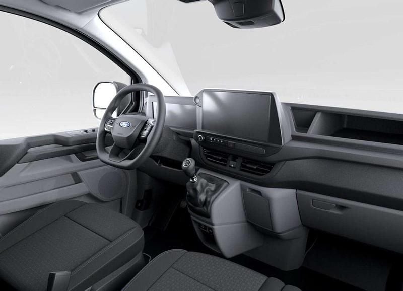 Neu Ford Transit Custom Trend 136 PS (100 kW) 2025 Weiß Van
