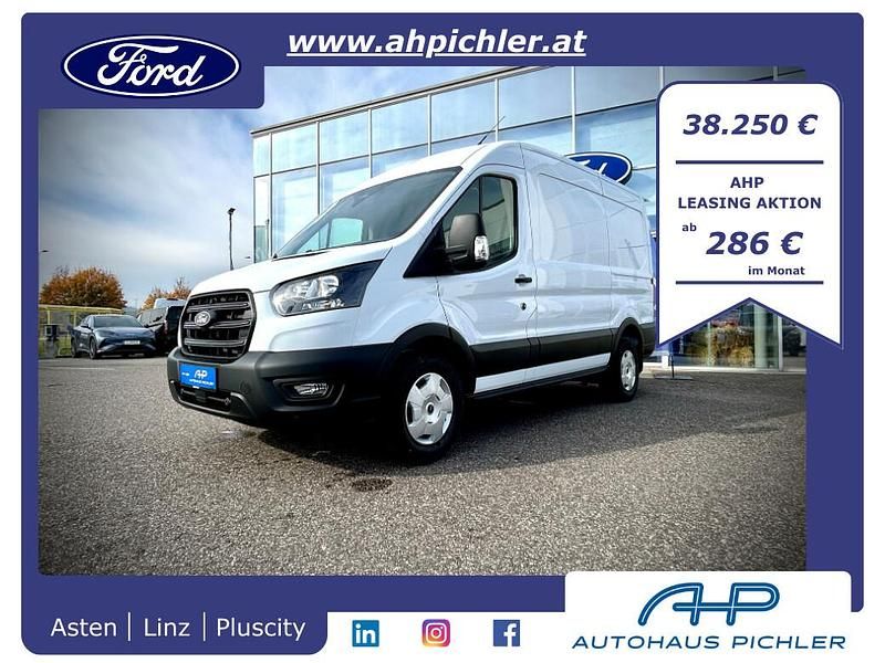 Neu Ford Transit Trend 165 PS (121 kW) 2026 Frozen white Van