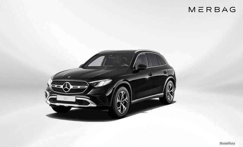 Schwarz Gebraucht 2024 Mercedes GLC300 Edition | € 56.990 (Guter Preis) - Bild 1/4