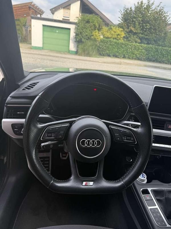 Gebraucht Audi A4 S-Line 150 PS (110 kW) 2017 Kombi