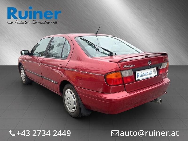 Gebraucht Nissan Primera 117 PS (86 kW) 1999 Limousine