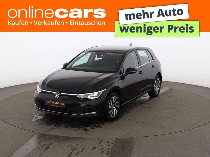 Gebraucht VW Golf Style 150 PS (110 kW) 2023 Schwarz Limousine
