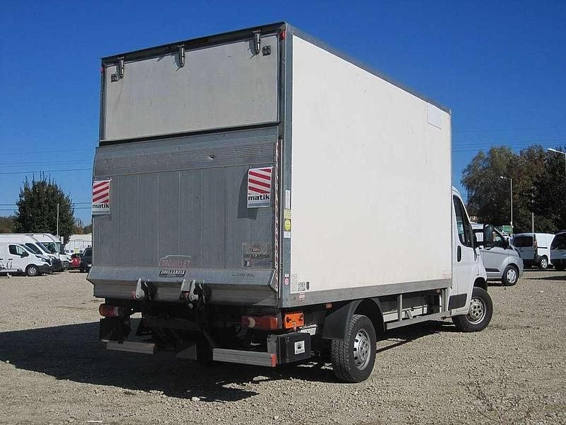 Gebraucht Fiat Ducato 131 PS (96 kW) 2019 Weiß Van