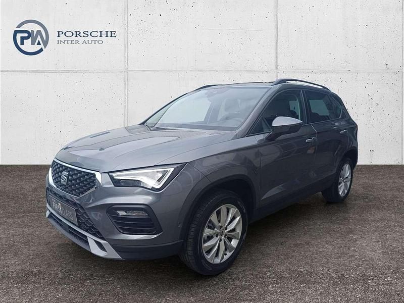Mittelgrau metallic Gebraucht 2025 Seat Ateca Style SUV | € 26.990 (Guter Preis) - Bild 1/4