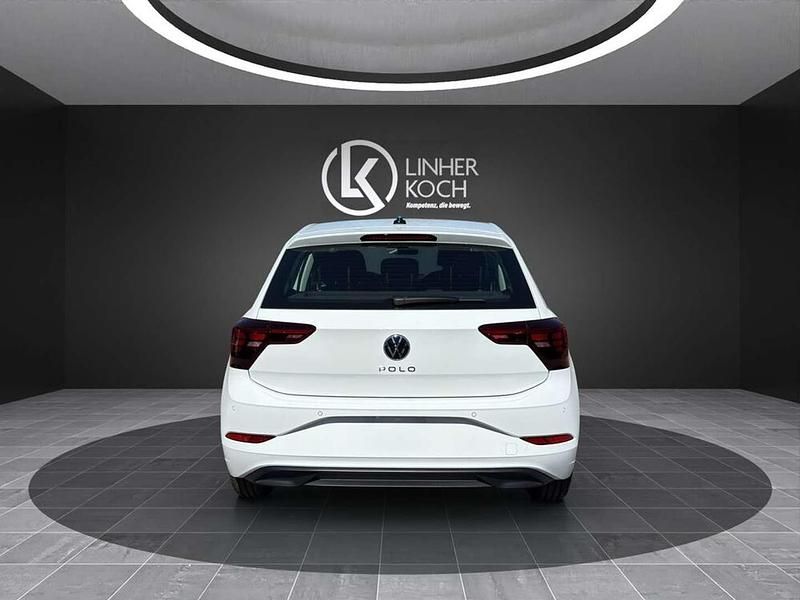 Neu VW Polo 80 PS (58 kW) 2025 Weiß Kleinwagen