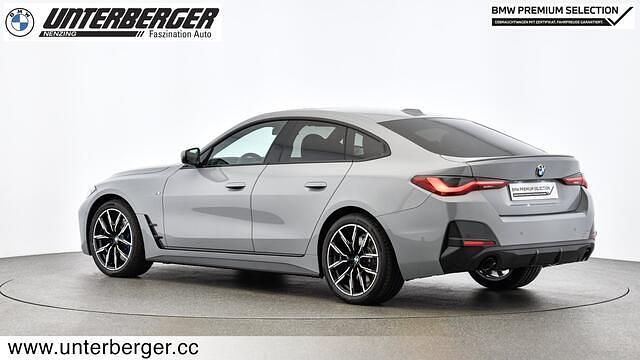 Gebraucht BMW 420 Shadowline 190 PS (139 kW) 2024 Grau sonderlackierung Coupé