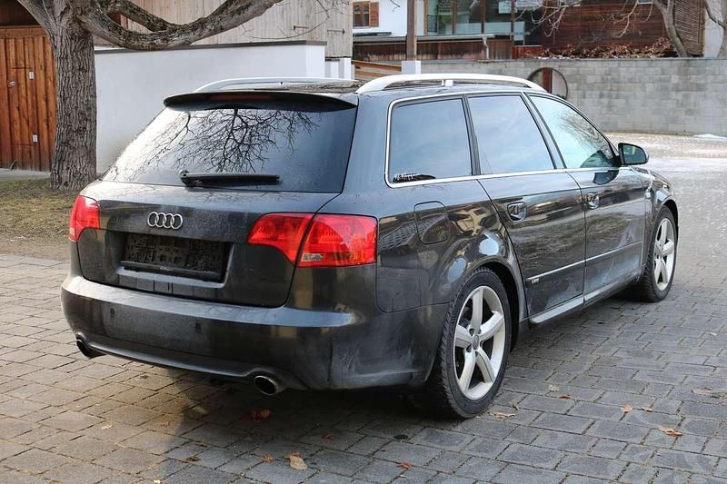 Gebraucht Audi A4 S-Line 232 PS (170 kW) 2007 Kombi
