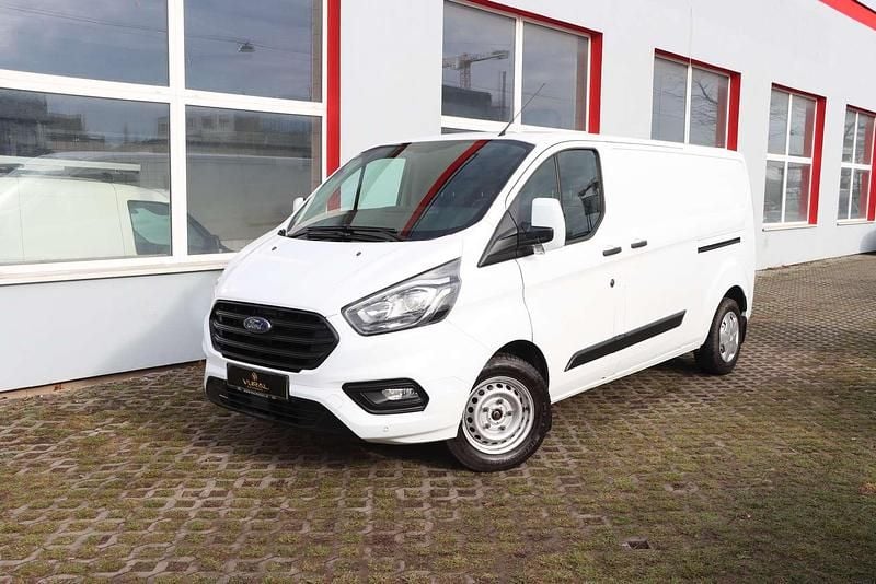 Gebraucht Ford Transit Custom Trend 131 PS (96 kW) 2019 Weiß Van