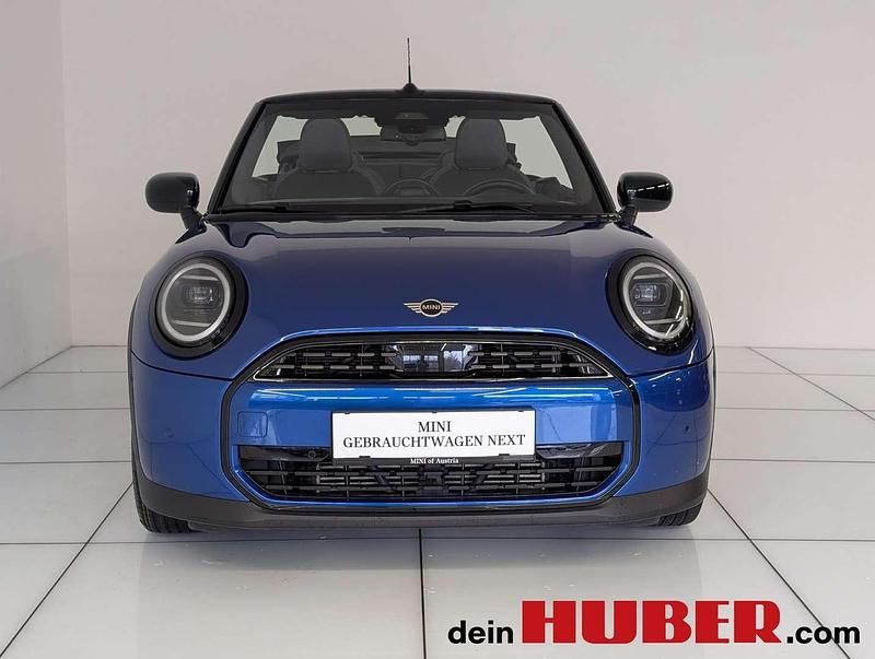 Gebraucht Mini Cooper Cabriolet 163 PS (119 kW) 2025 Blau Cabrio