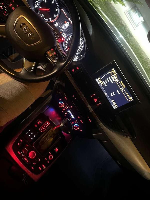 Gebraucht Audi A6 204 PS (150 kW) 2014 Kombi