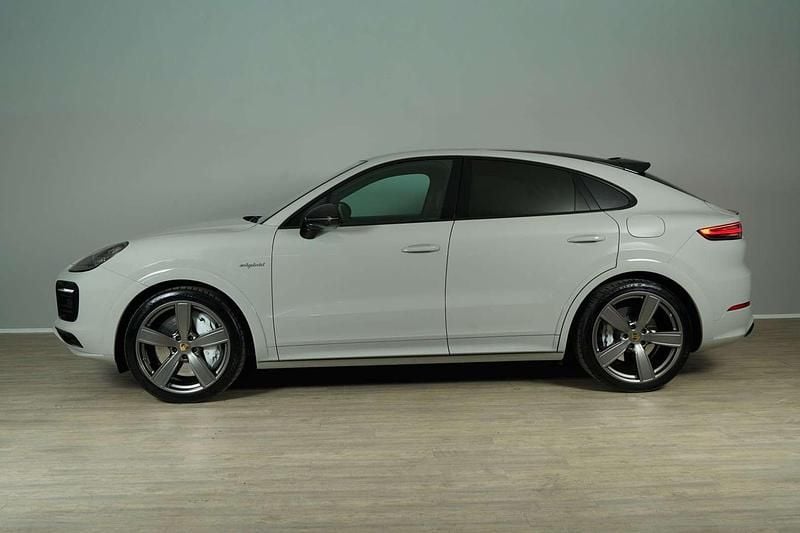 Gebraucht Porsche Cayenne 340 PS (250 kW) 2020 Grau SUV