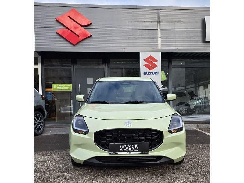 Neu Suzuki Swift 82 PS (60 kW) 2026 Limousine