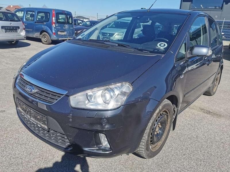 Gebraucht Ford C-MAX Ghia 145 PS (106 kW) 2007 Grau Van / Kleinbus
