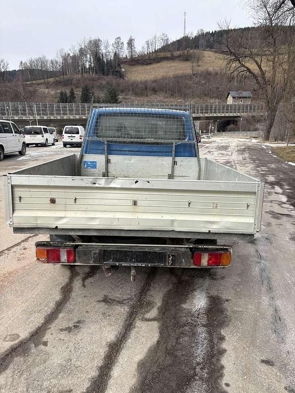 Gebraucht VW T5 102 PS (75 kW) 2006 Van