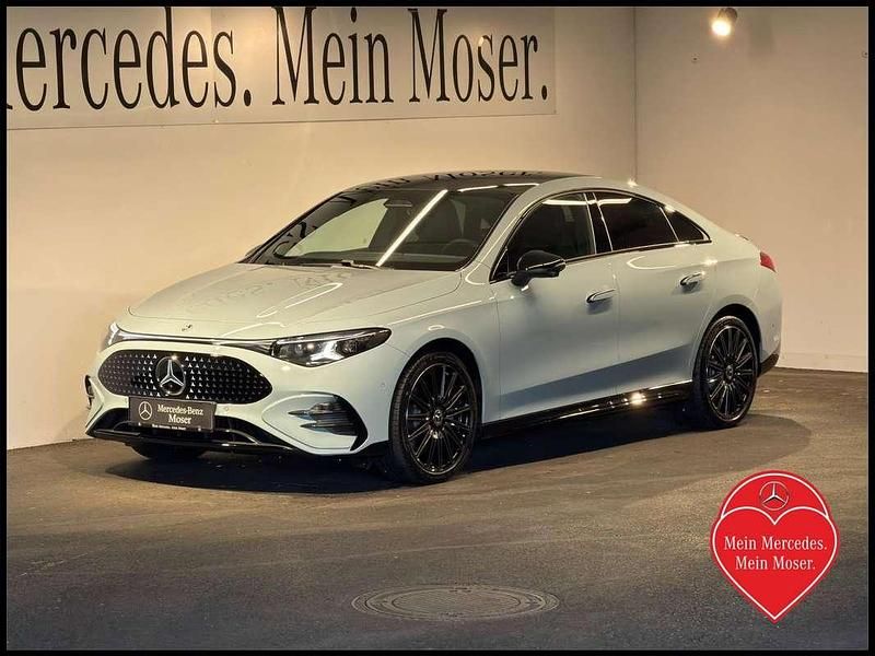 Neu 2025 Mercedes 350 Coupé | € 63.900 - Bild 1/4