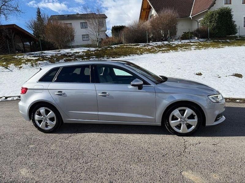 Gebraucht Audi A3 Design 116 PS (85 kW) 2020 Limousine