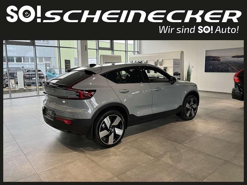 Gebraucht Volvo EC40 Plus 175 kW (238 PS) 2025 Grau SUV