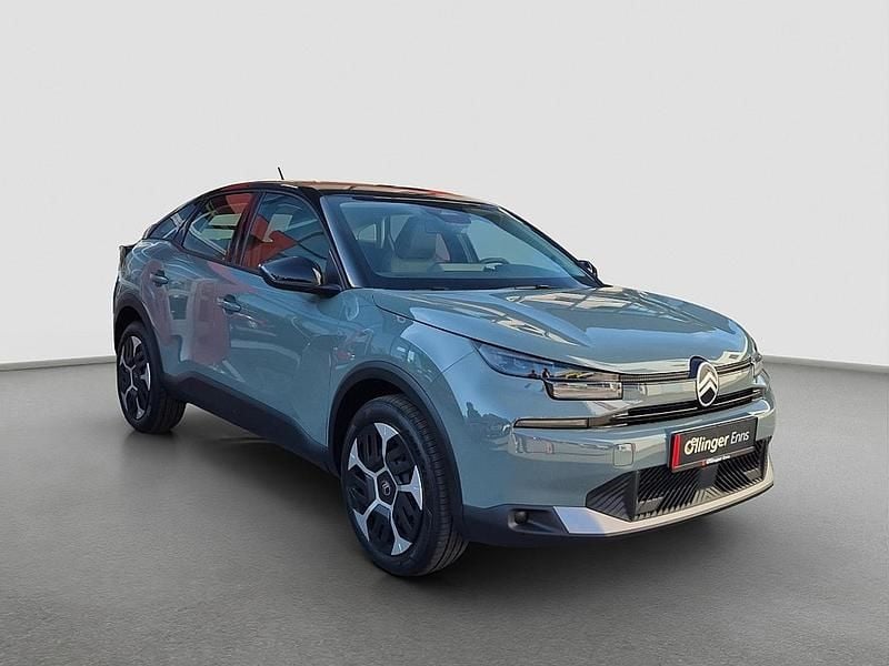 Grün Neu 2025 Citroën C4 Kombi | € 24.780 (Guter Preis) - Bild 1/4