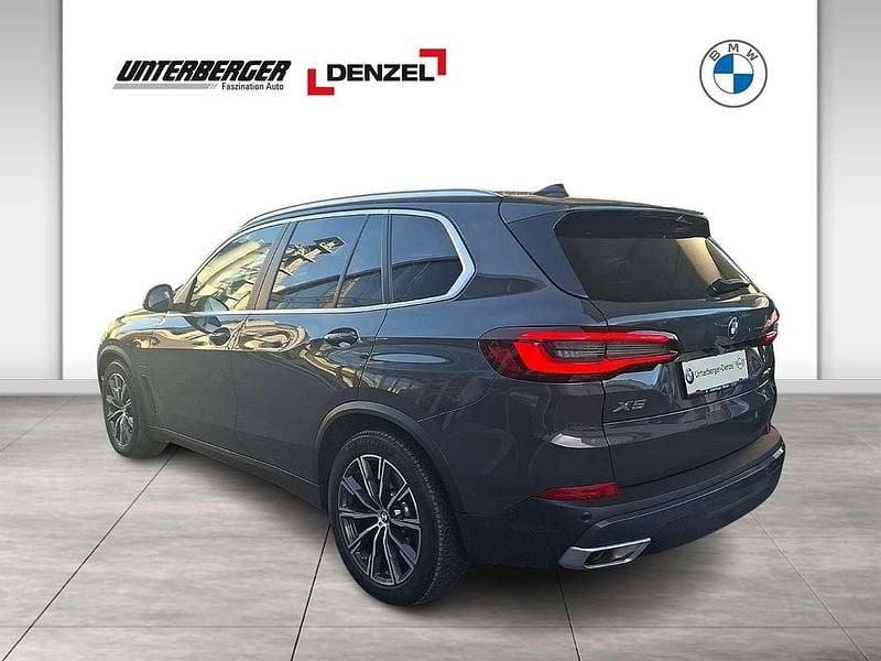 Gebraucht BMW X5 Sport Line 286 PS (210 kW) 2021 Grau SUV