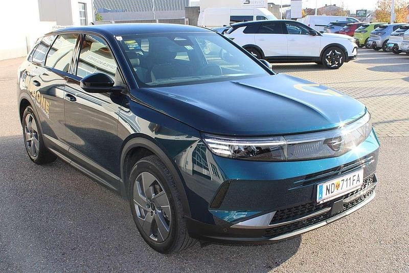 Gebraucht Opel Grandland X Edition 136 PS (100 kW) 2025 Blau SUV