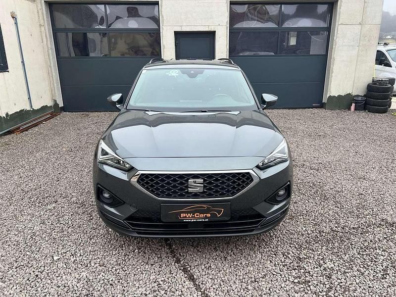 Gebraucht Seat Tarraco 4Drive 150 PS (110 kW) 2019 Grau SUV
