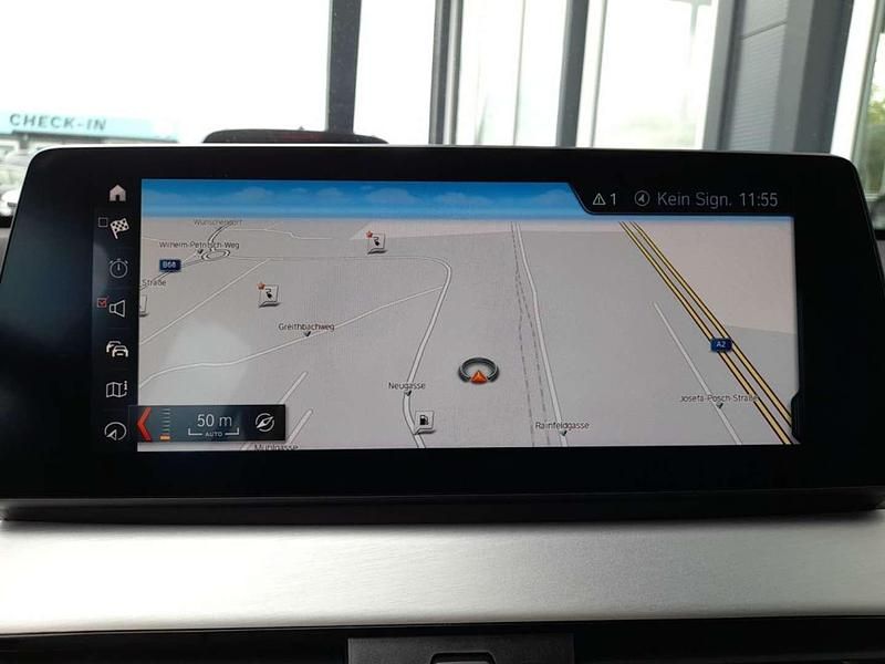 Gebraucht BMW X1 M Sport 125 PS (91 kW) 2021 Schwarz SUV