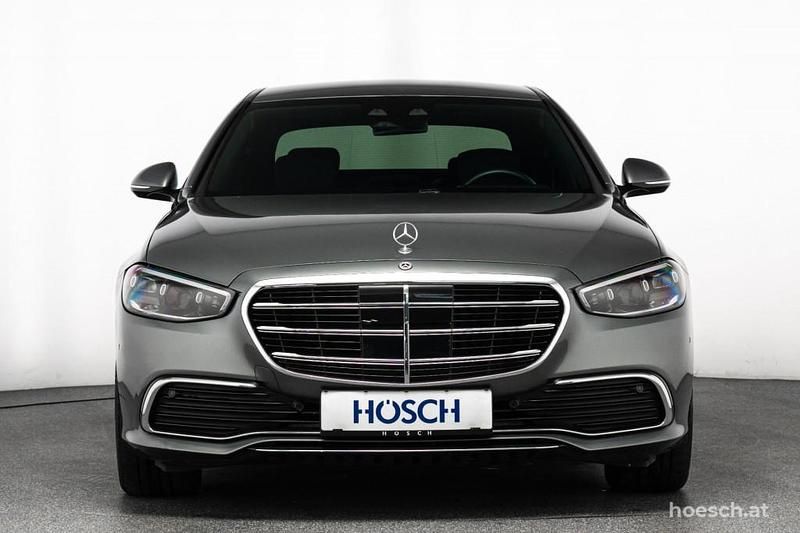 Gebraucht Mercedes S350 313 PS (230 kW) 2024 Grau Limousine