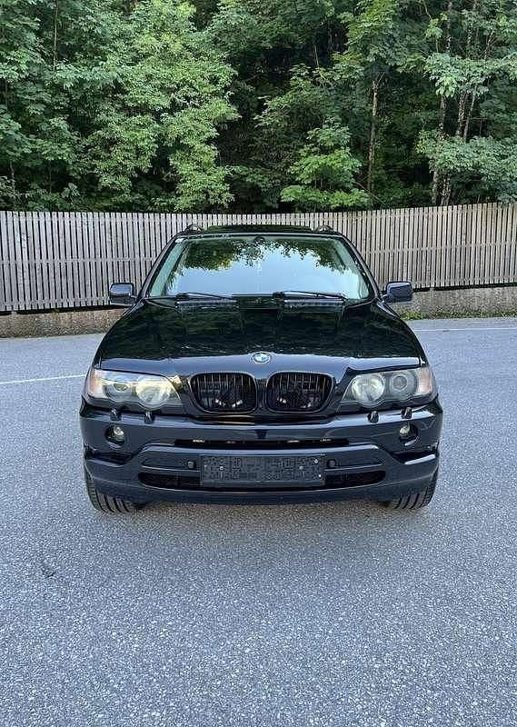 Gebraucht 2002 BMW X5 SUV | € 8.799 (Fairer Preis) - Bild 1/4