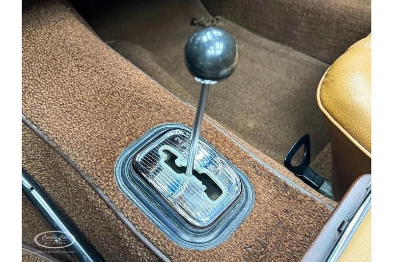 Gebraucht Mercedes SL280 170 PS (125 kW) 1968 Braun Cabrio