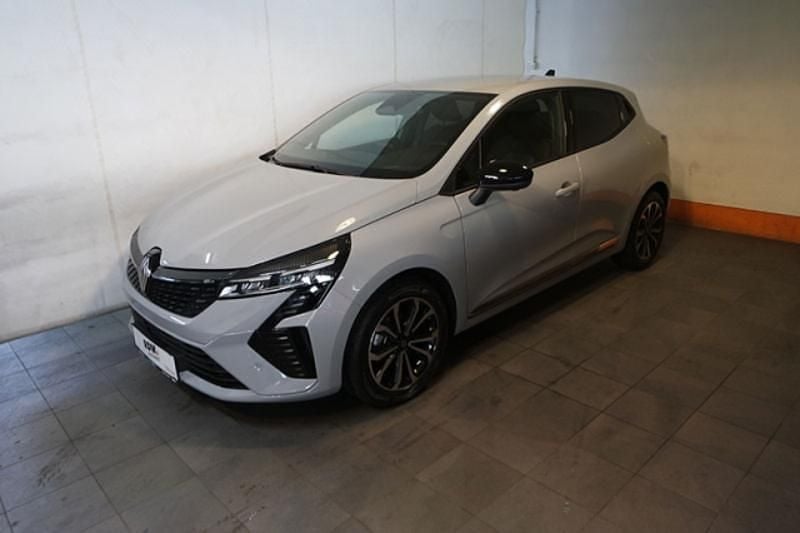 Gebraucht Renault Clio V 91 PS (66 kW) 2025 Grau Kleinwagen