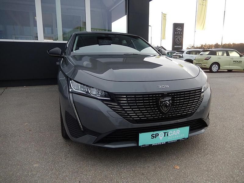 Gebraucht Peugeot 308 SW Allure 131 PS (96 kW) 2025 Grau Kombi