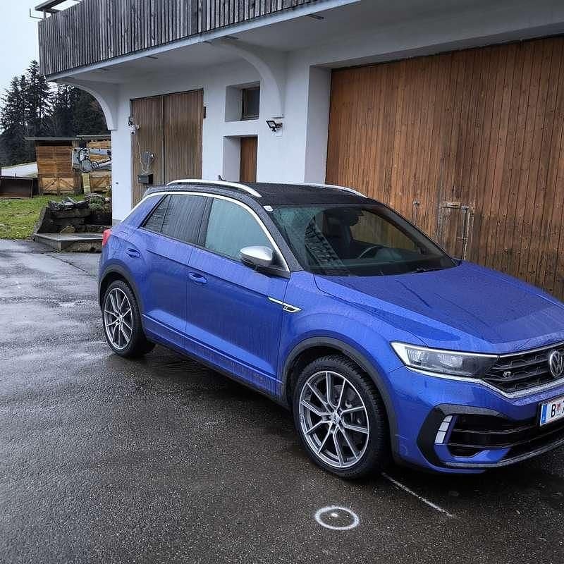 Gebraucht 2020 VW T-Roc R SUV | € 26.000 (Etwas zu teuer) - Bild 1/3