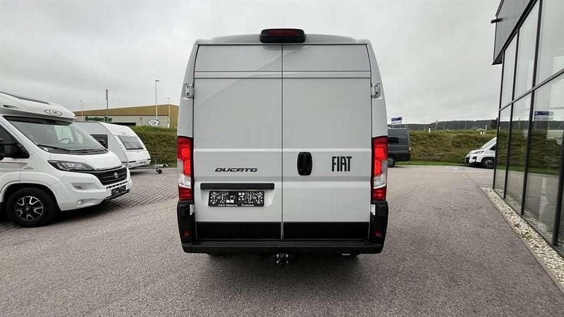 Neu Fiat Ducato S 140 PS (102 kW) 2025 Weiß Van