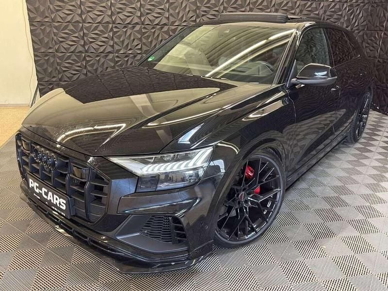 Gebraucht Audi SQ8 Ambiente 507 PS (372 kW) 2022 Schwarz SUV