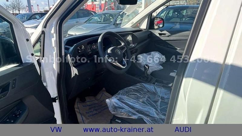 Neu VW Caddy Maxi 122 PS (89 kW) 2025 Van / Kleinbus