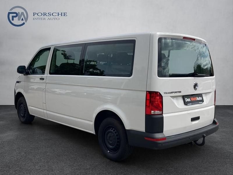 Gebraucht VW Transporter 150 PS (110 kW) 2024 Weiß Van