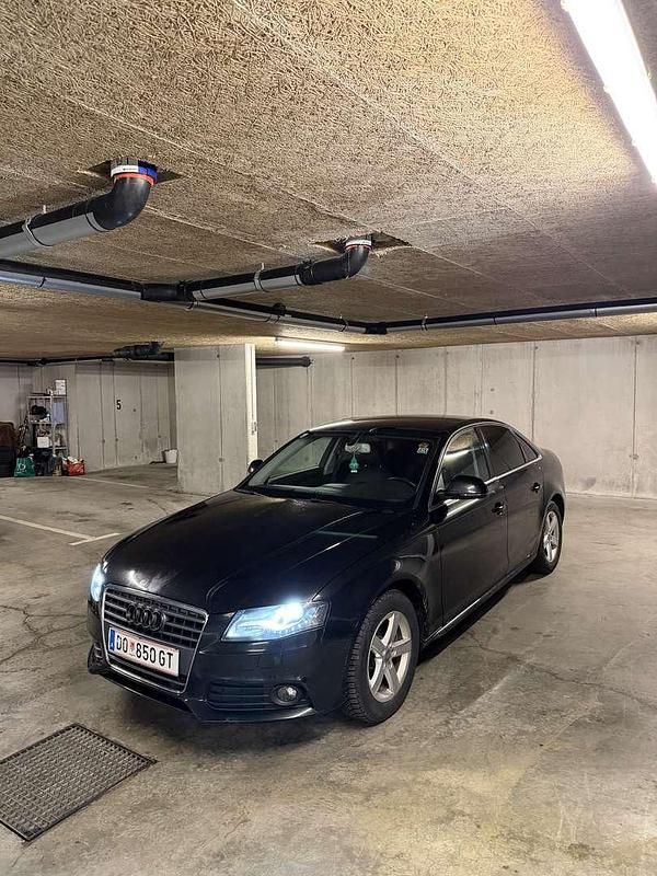 Gebraucht Audi A4 143 PS (105 kW) 2009 Limousine