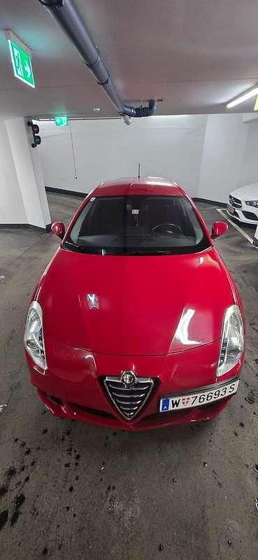 Gebraucht Alfa Romeo Giulietta Veloce 105 PS (77 kW) 2013 Limousine