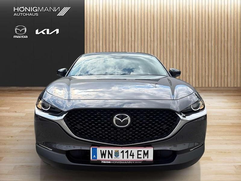Neu Mazda CX-30 Homura-Line 140 PS (102 kW) 2025 Grau SUV