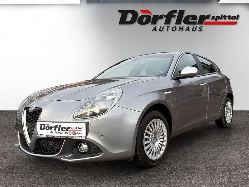 Gebraucht Alfa Romeo Giulietta Ti 120 PS (88 kW) 2021 Limousine