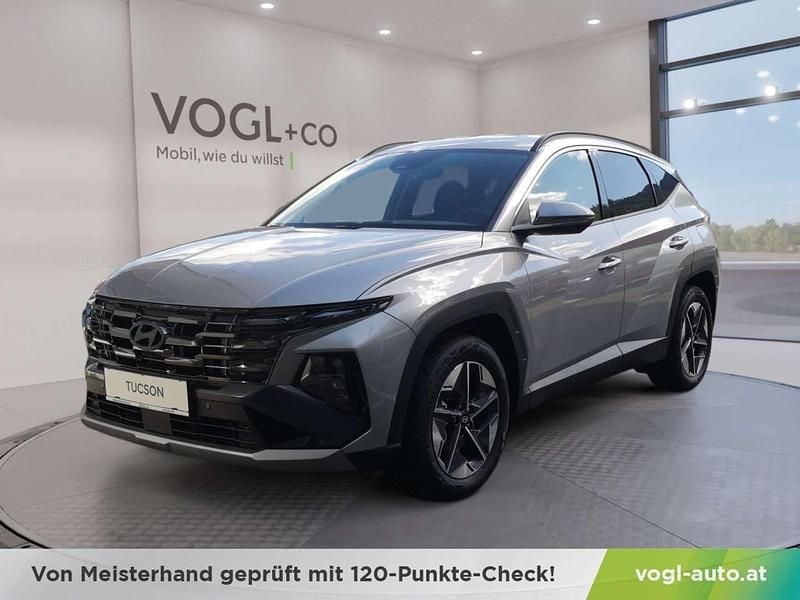 Grau Neu 2025 Hyundai Tucson GO! SUV | € 42.850 (Fairer Preis) - Bild 1/4