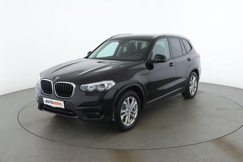 Schwarz Gebraucht 2021 BMW X3 Advantage SUV | € 28.090 (Guter Preis) - Bild 1/3
