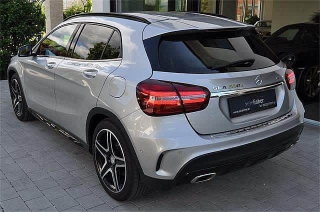 Verkauft Mercedes GLA200 GLA-Klassed 4., gebraucht 2017 ...