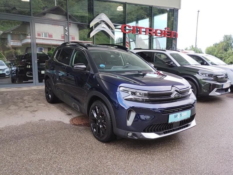 Gebraucht Citroën C5 Aircross 136 PS (100 kW) 2024 Blau SUV