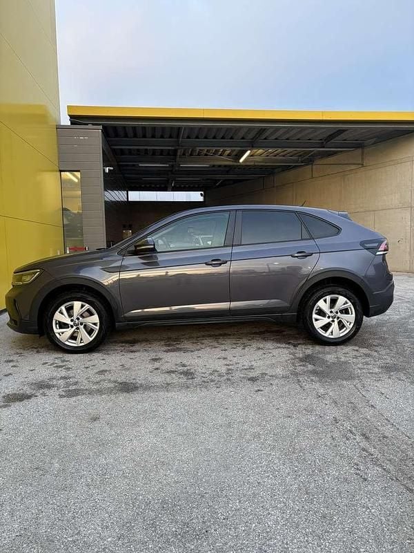 Gebraucht VW Taigo 95 PS (69 kW) 2024 Grau SUV